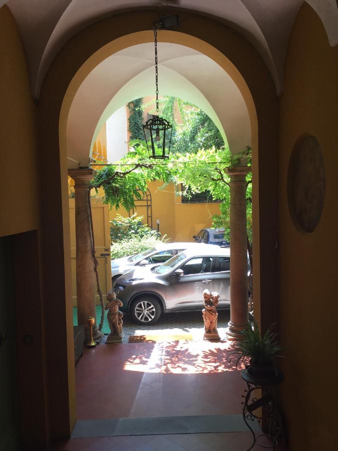 Frühstückspension Casa Bertagni Bologna