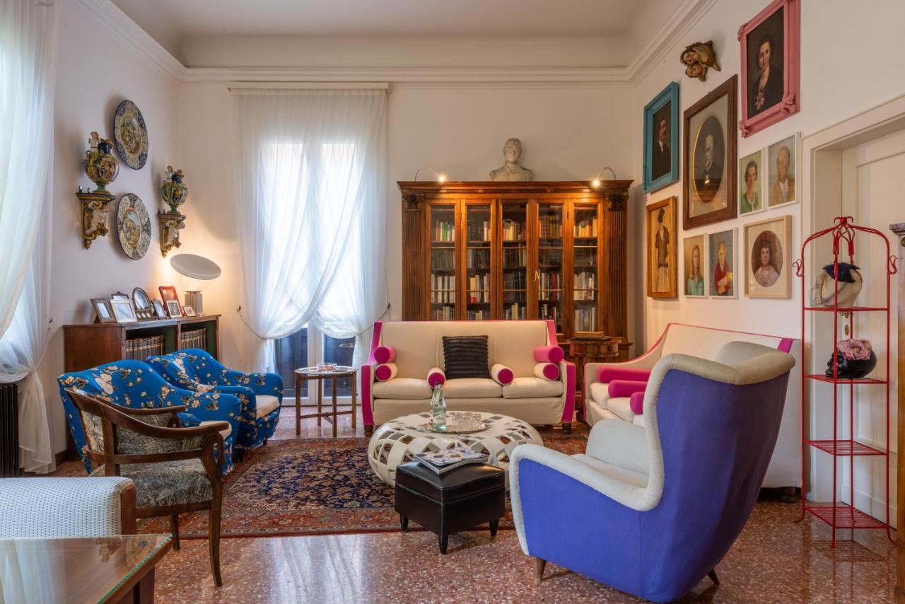 Frühstückspension Casa Bertagni Bologna